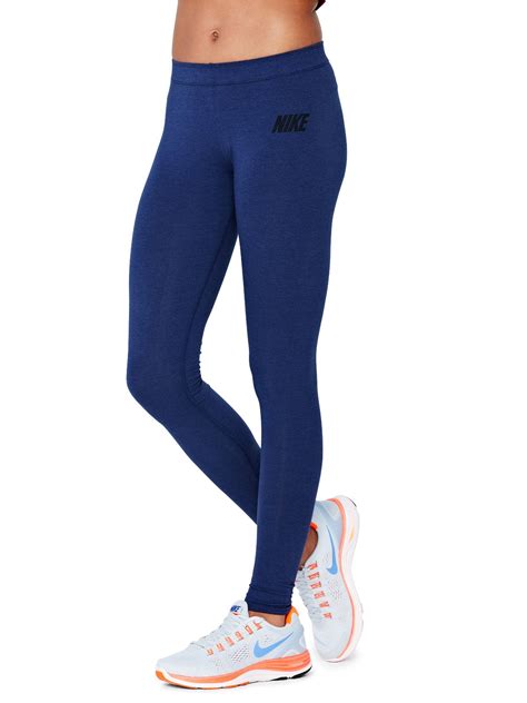 navy blue nike pro leggings.